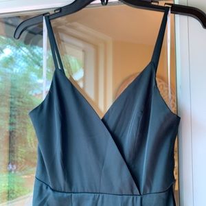 Lulus long dress XS never worn